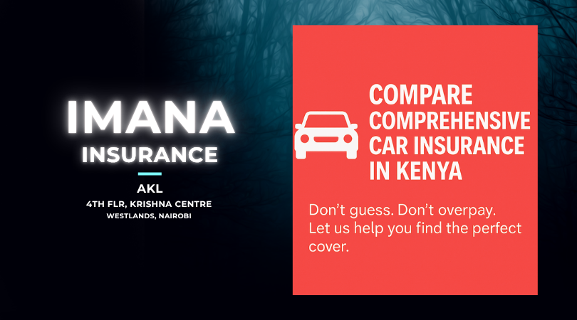 Why Buying Insurance Through an Intermediary (Agent or Broker) Makes More Sense in Kenya