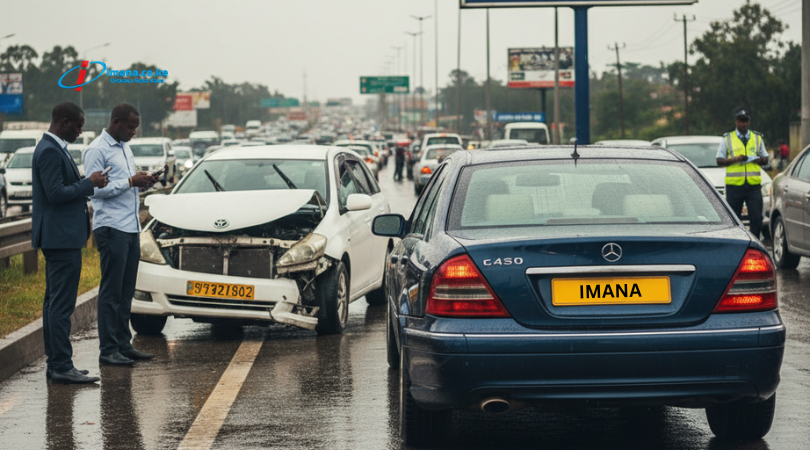 Navigating a Bumper-to-Bumper Mishap: A Step-by-Step Guide to Your Comprehensive Insurance Claim