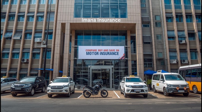 Motor Insurance in Kenya — Compare, Buy & Save with Imana Insurance