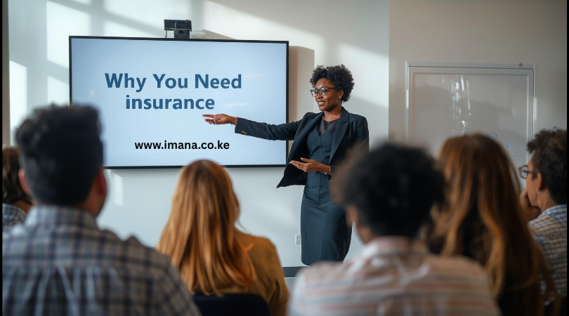 Insurance in Kenya: Compare, Buy & Save on Motor, Medical, Travel, WIBA & More
