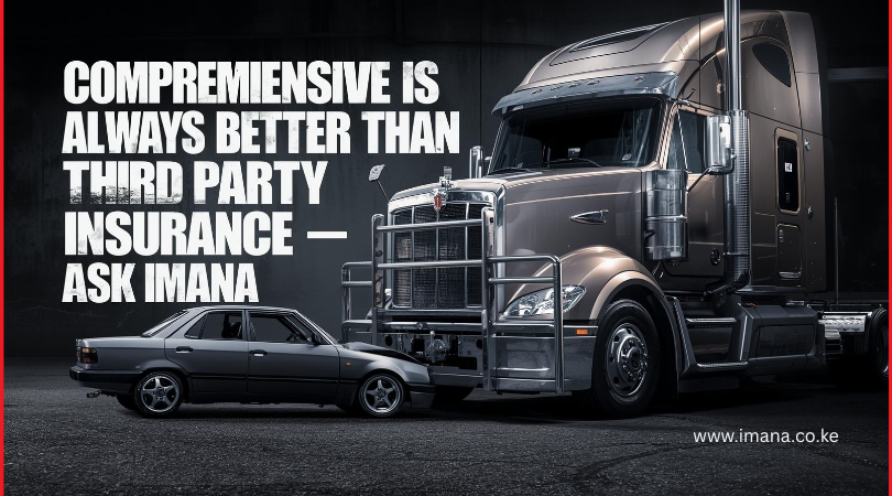 Third-Party Car Insurance in Kenya Explained Simply