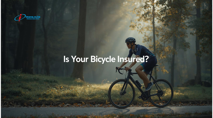 Why You Should Insure Your Home and Exercise Bicycle in Kenya – Protect What You Love with Imana Insurance