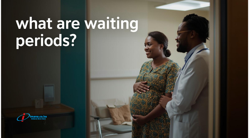 Does SHA/SHIF Cover Maternity in Kenya? Understanding Waiting Periods and How to Combine It with Private Medical Insurance
