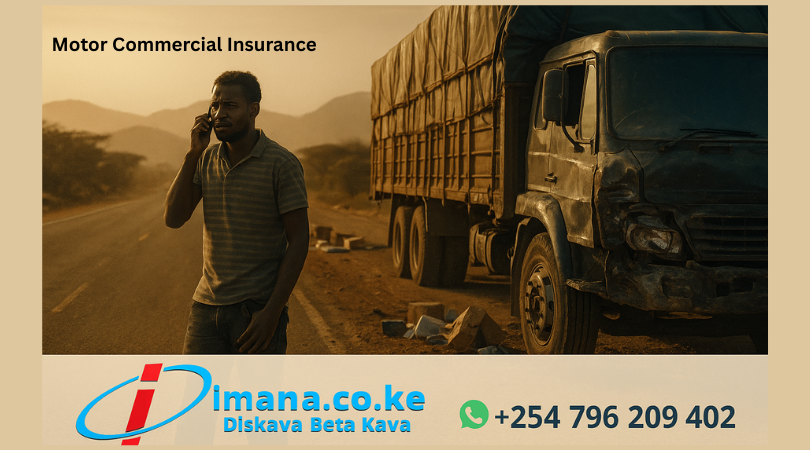 The Harsh Insurance Lesson Every Kenyan Transporter Should Never Learn the Hard Way