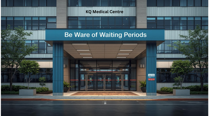 Health Insurance in Kenya – Waiting Periods & Other Terms, Simplified (Finally).