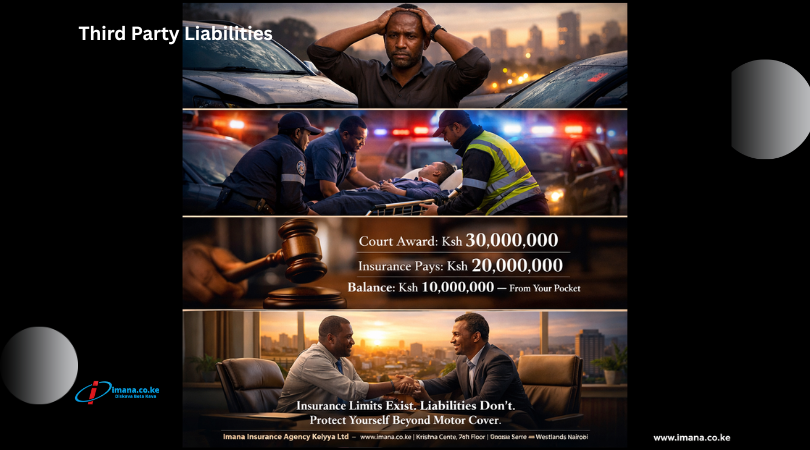 Personal Liability and Third-Party Limit in Kenya
