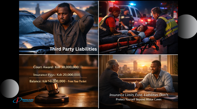 The Ksh. 10 Million Nightmare: What Happens When Your Car Insurance Limit Runs Out?