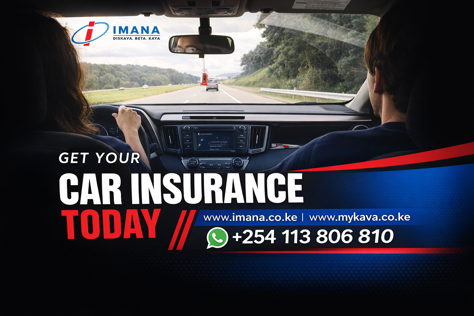 How To Buy Car Insurance Online in Kenya