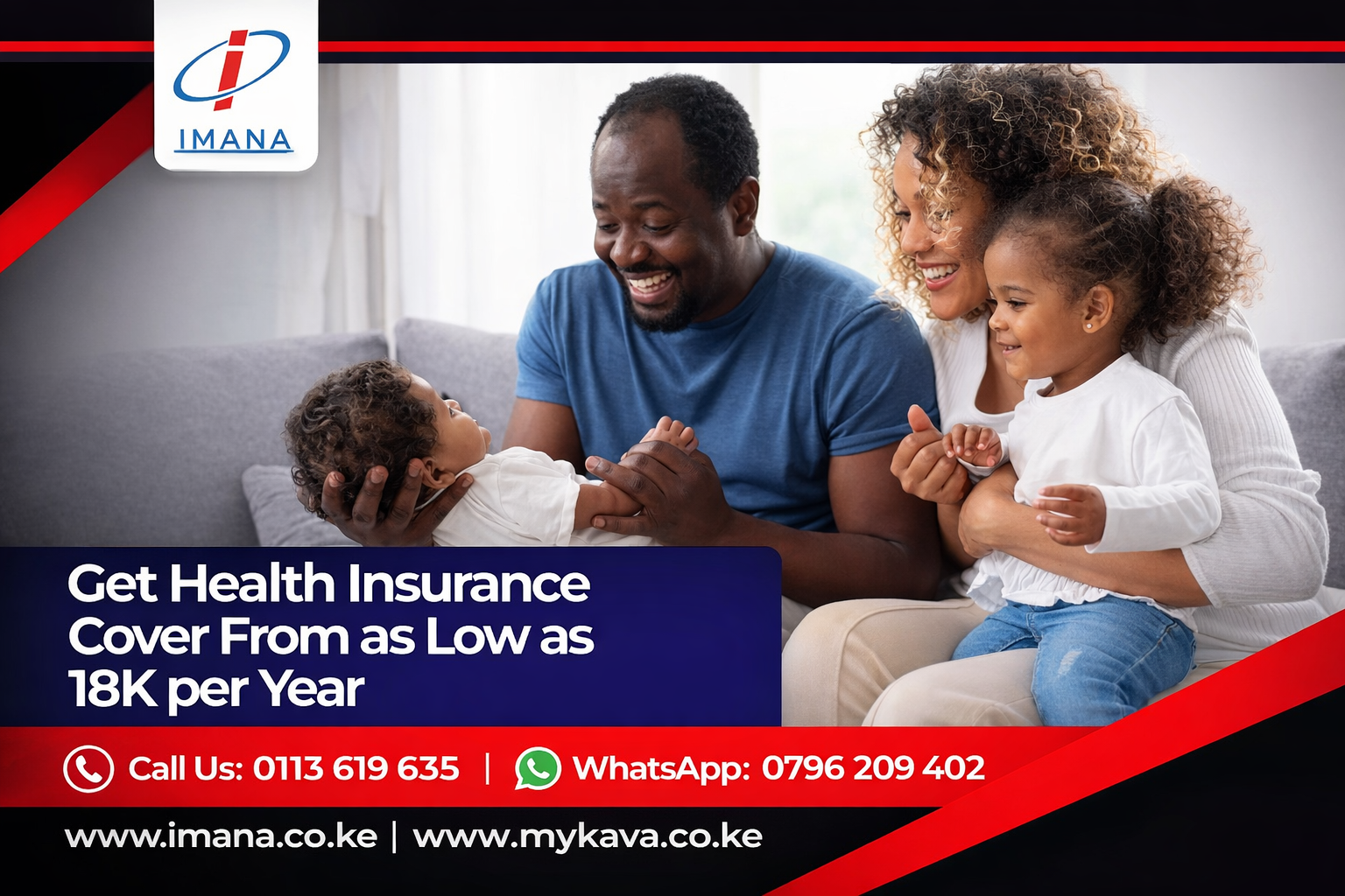 SME Medical Insurance Cover – Kenya & East Africa