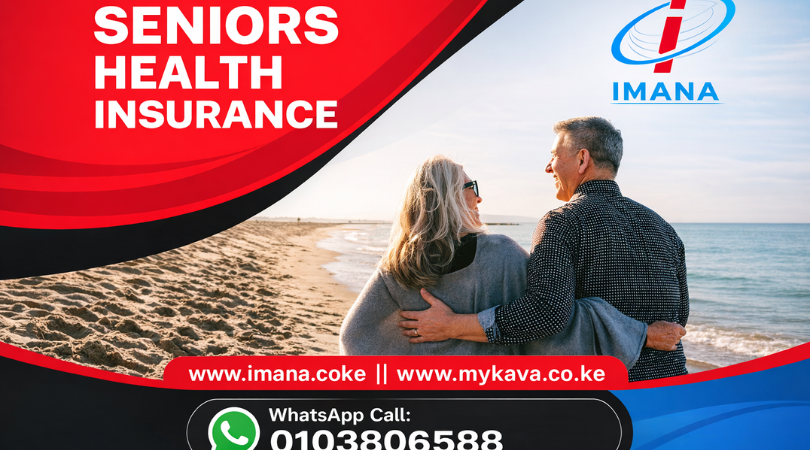 Medical Insurance in Kenya — real cover for real life.