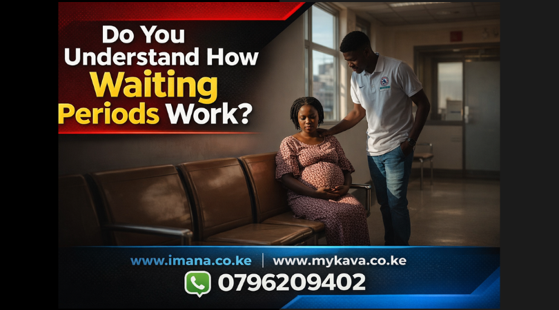 Maternity and Insurance in Kenya – Waiting Periods Explained