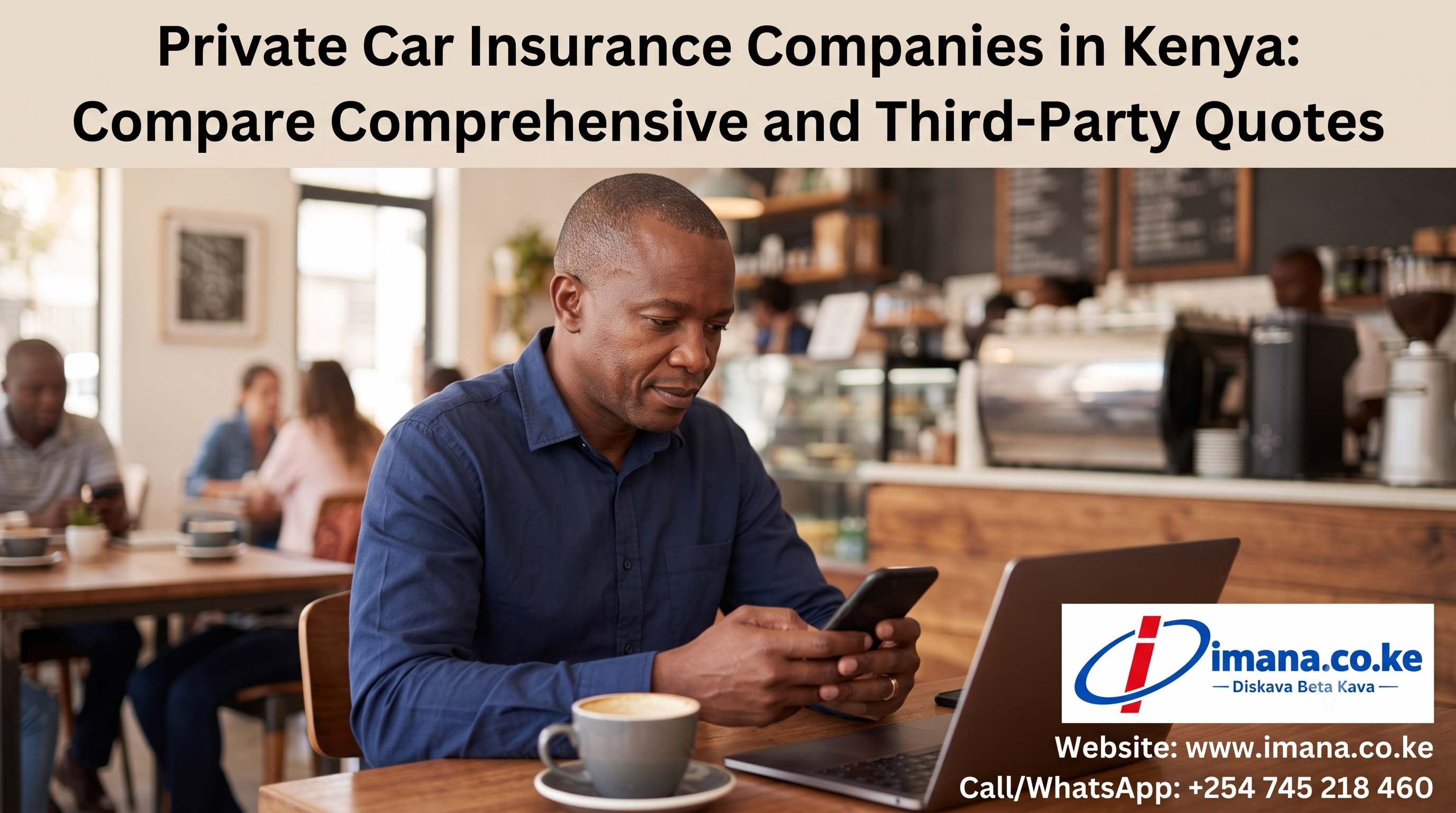 Private Car Insurance Companies in Kenya: Compare Comprehensive and Third-Party Quotes