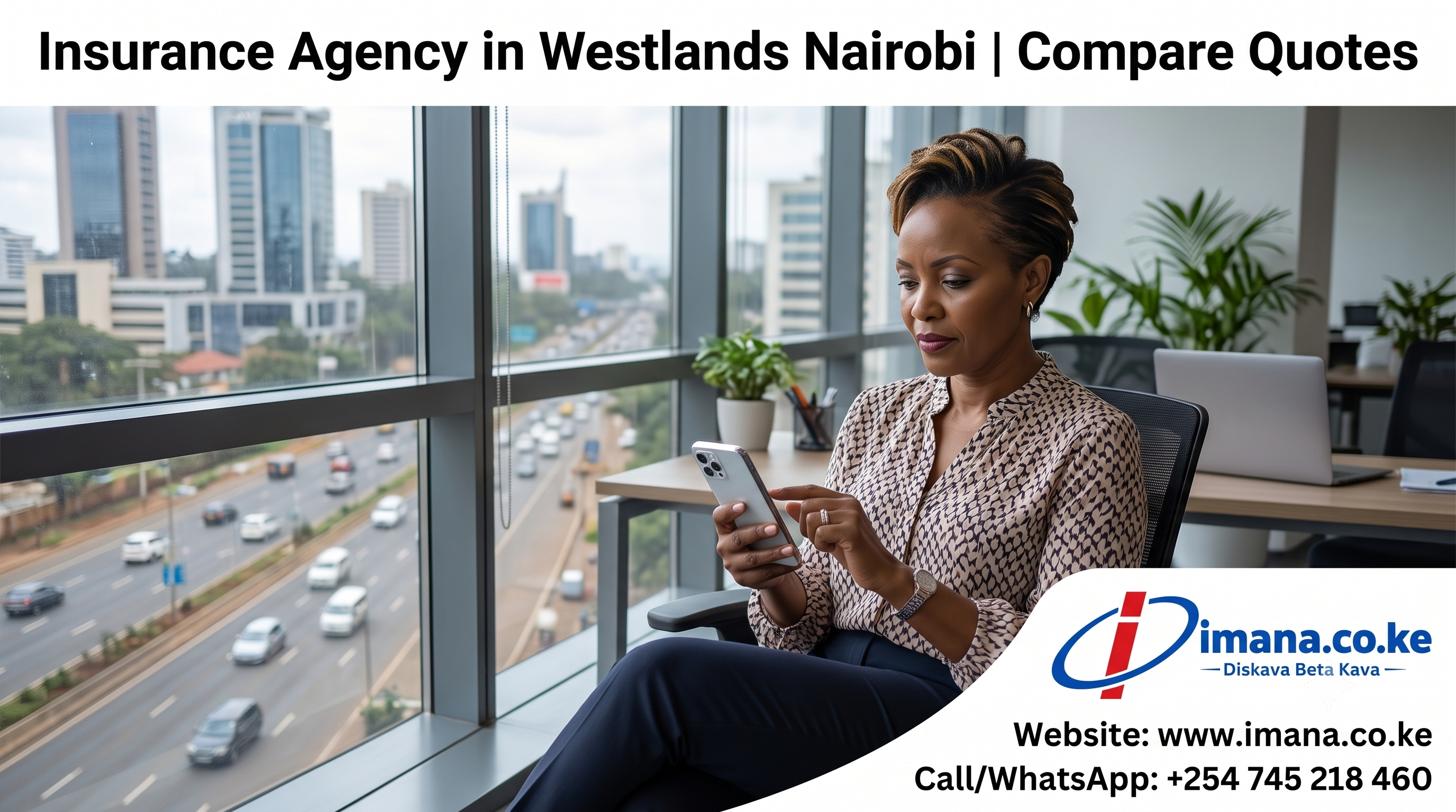 Insurance Agency in Westlands Nairobi | Compare Quotes
