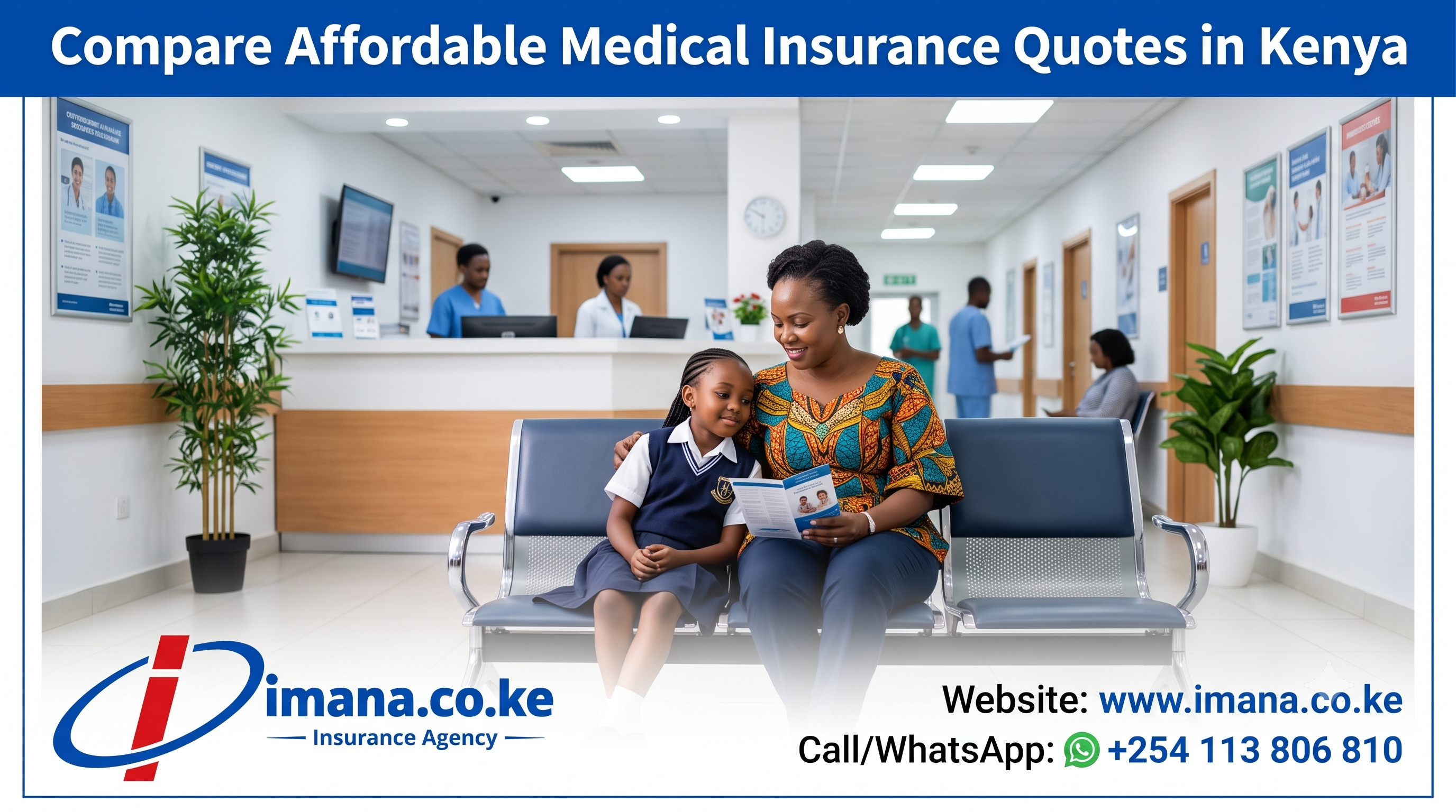 Affordable Medical Insurance Kenya | Compare Quotes