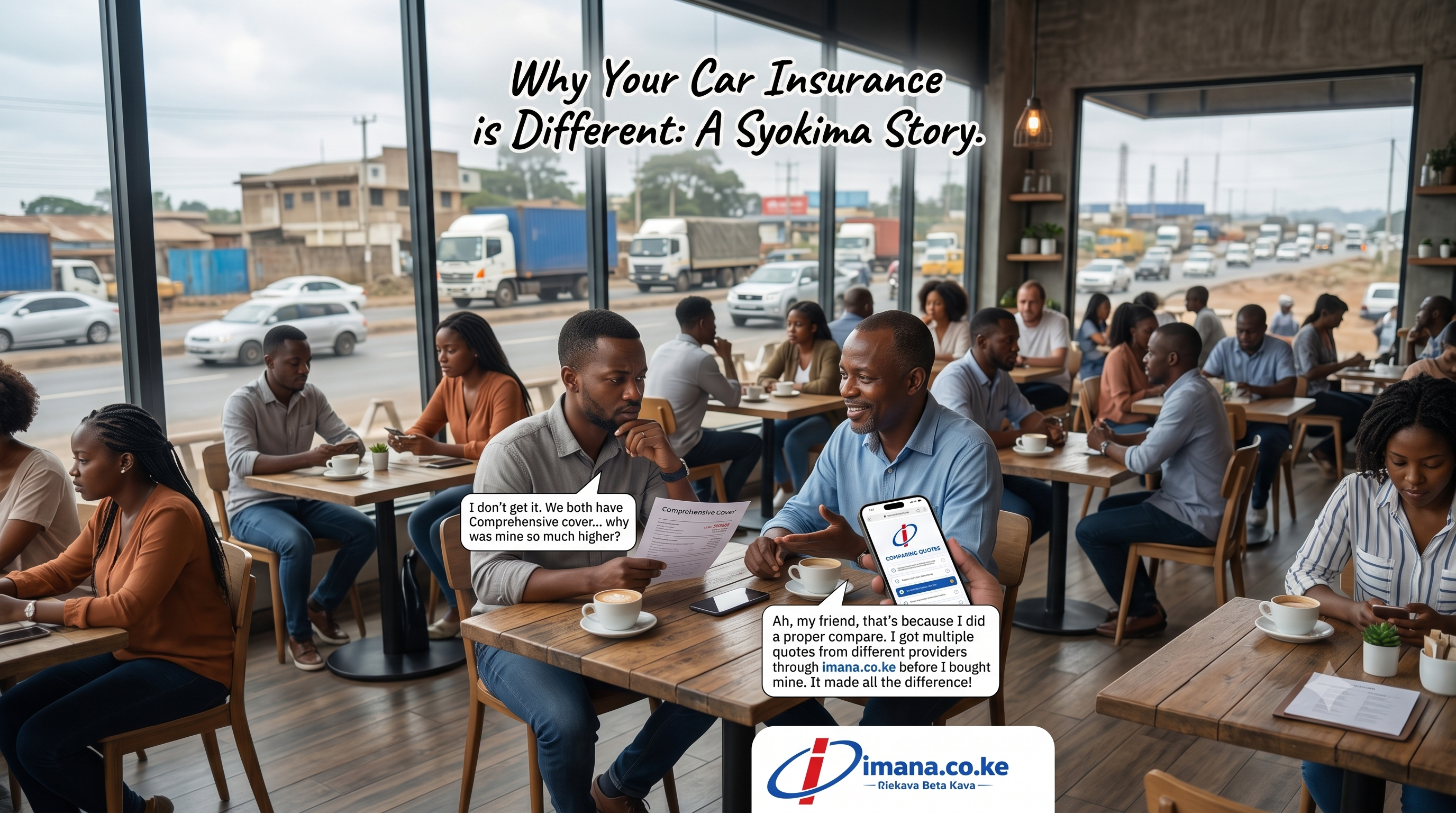 How Much Is Car Insurance in Kenya? 2026 and beyond Price Guide