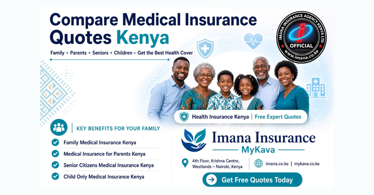 Compare Medical Insurance Quotes Kenya | Best Health Cover 2026