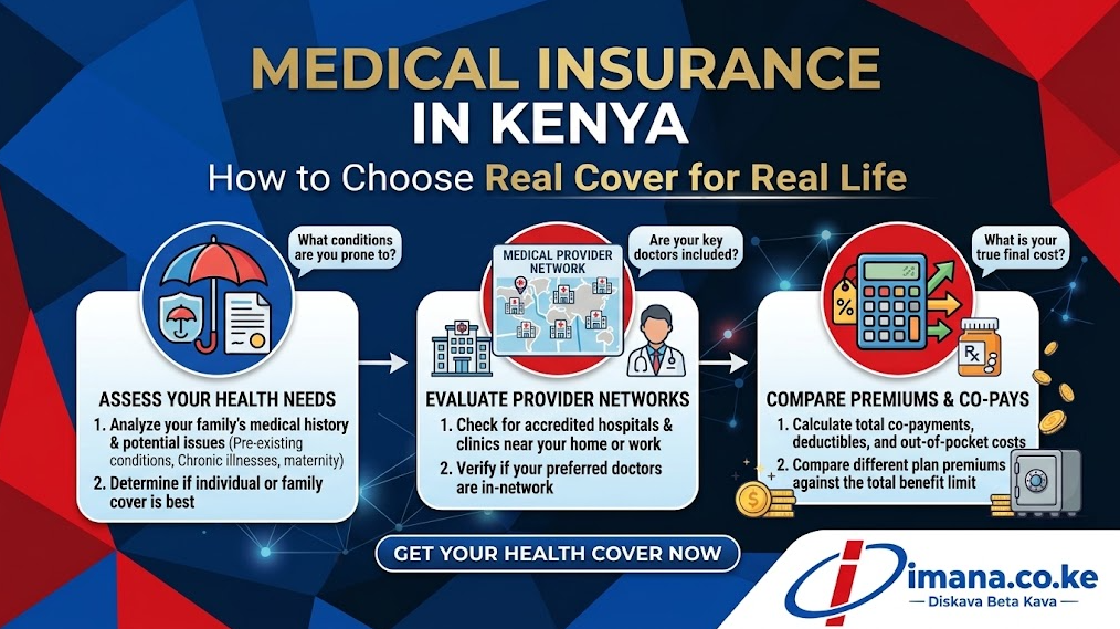 Medical Insurance in Kenya | Real-Life Cover Guide